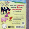 Little Kicker Books are Christian children-books about to become childhood-favorites. This begins a teaching-about-prayer