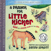 Little Kicker Books are childrens Christian story books teaching Bible based values throughout childhood. God has a special plan for children.