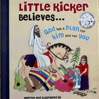 Little Kicker Believes