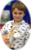 Little Kicker Plush Toy