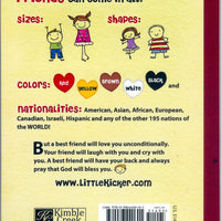 Little Kicker's Friendship Book