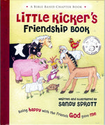 Little Kicker's Friendship Book