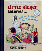 Little Kicker Believes