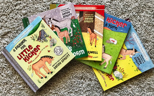 Story Book Bundle (For children six or under)