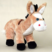 Little Kicker Plush Toy